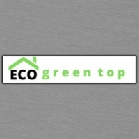 ECO green top