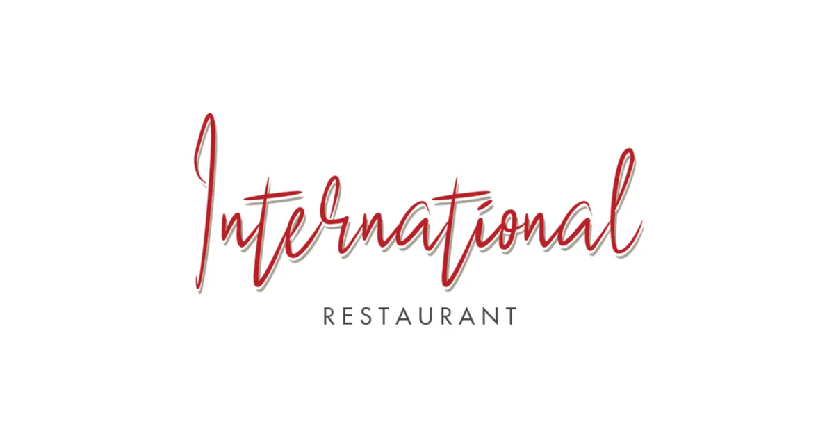 Restaurant International